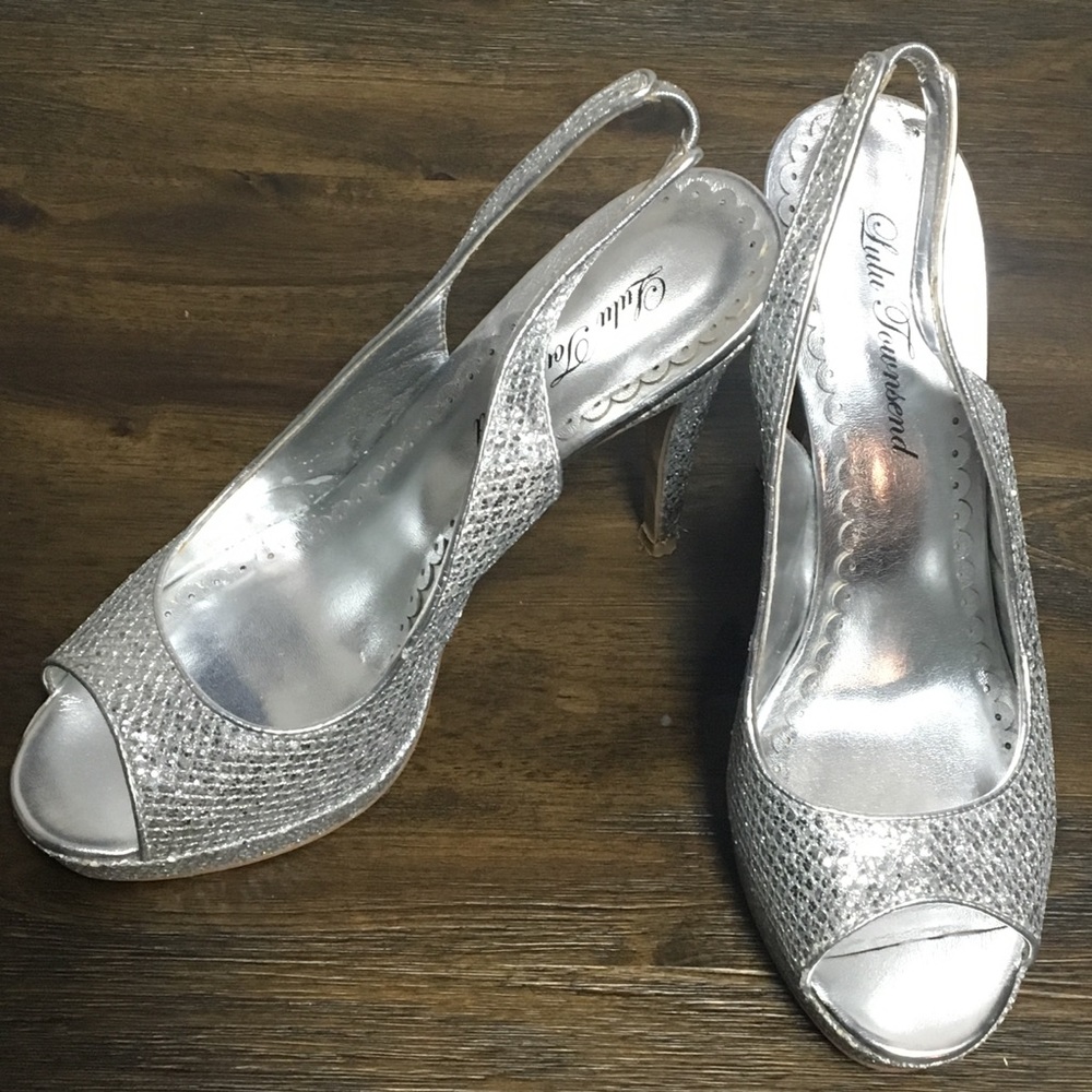 Lulu Townsend heels
